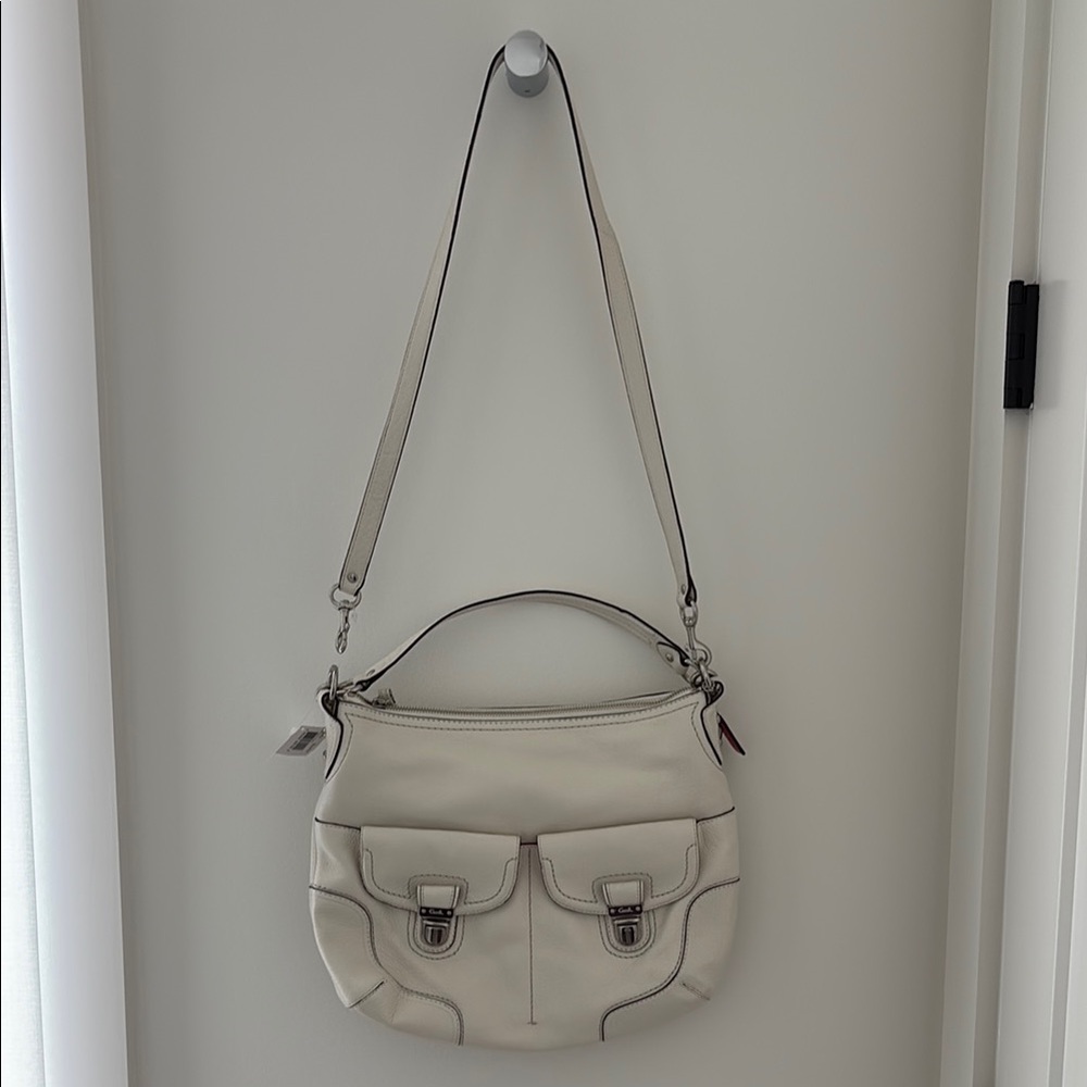 Coach Shoulder and Crossbody Bag NWT